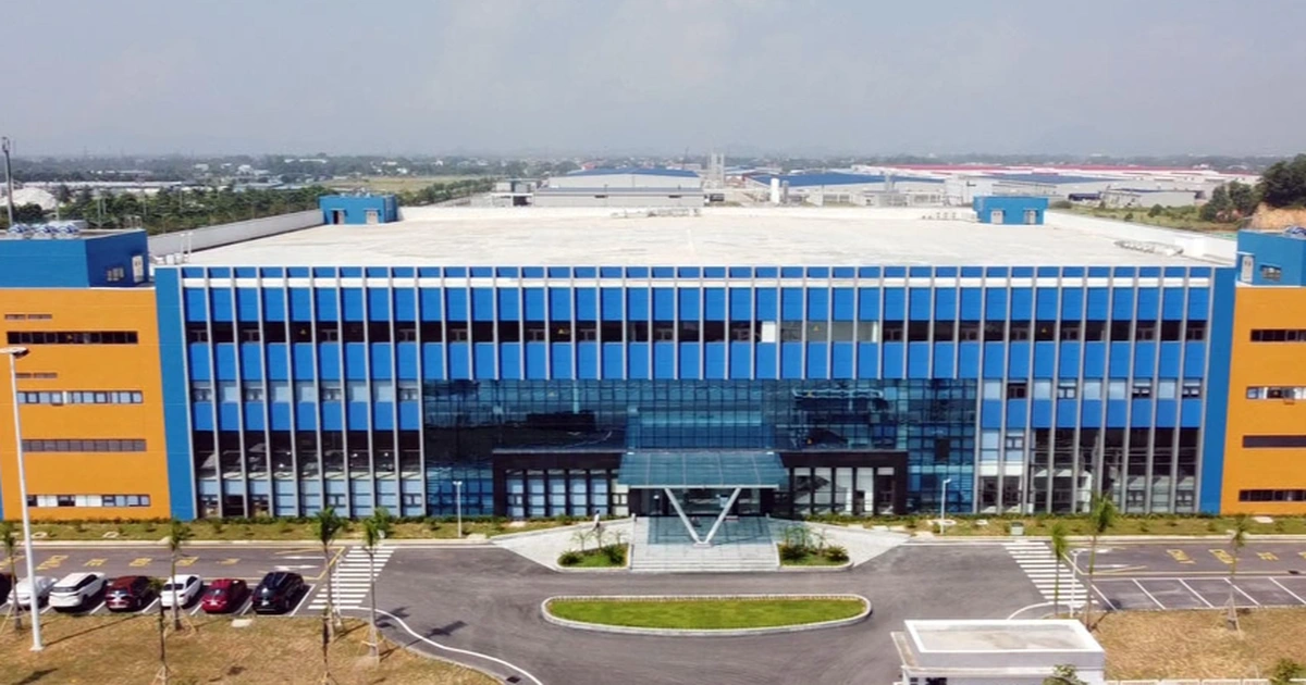 Thái Nguyên đang triển khai những giải pháp về hạ tầng và giao thông để phát triển toàn diện