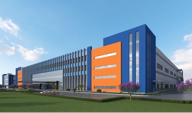 Sau Samsung, Sunny Opotech Việt Nam đang trở thành nhà đầu tư công nghiệp lớn thứ hai tại Thái Nguyên