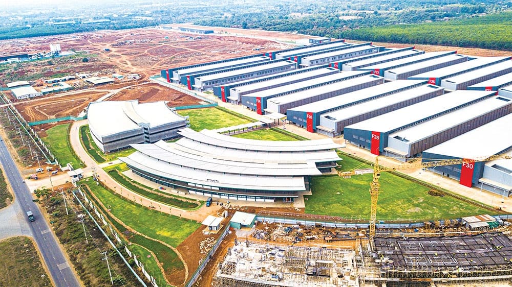 Industrial land supply a fillip for investors - illustration photo